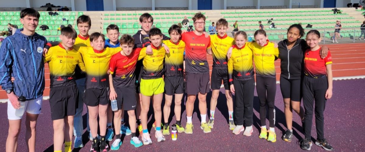 Class Tri Rennes - mars 2025