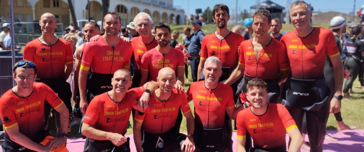 Triathlon Sables & CAP a Frehel - mai 2025