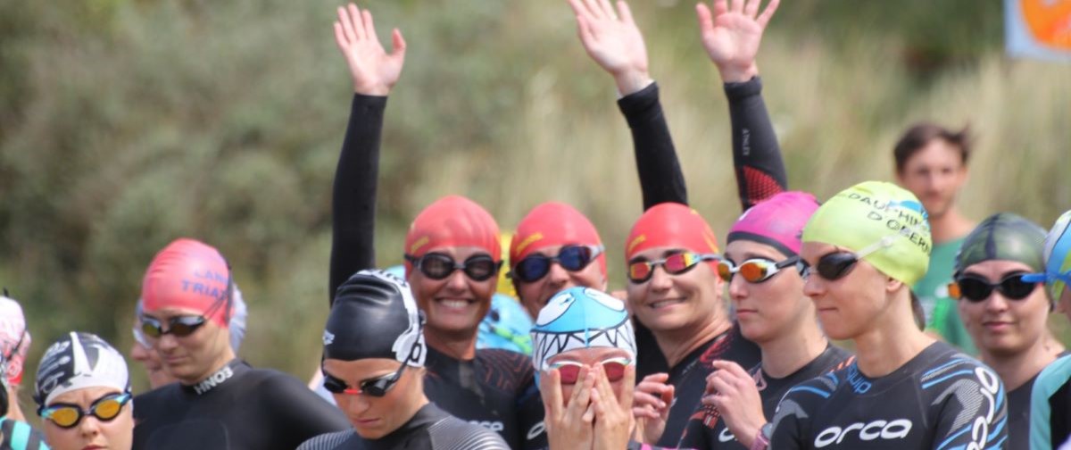 Depart natation - juin 2025
