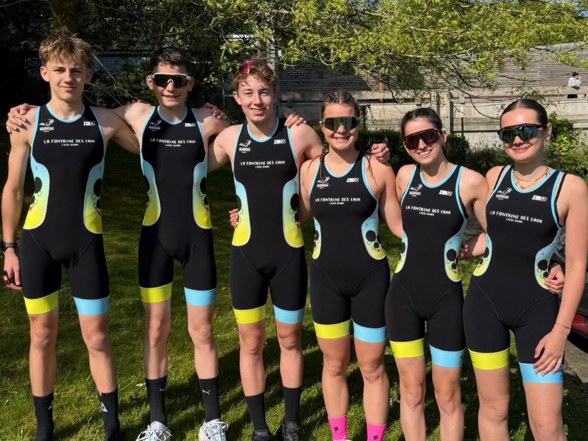 Section Triathlon LFE