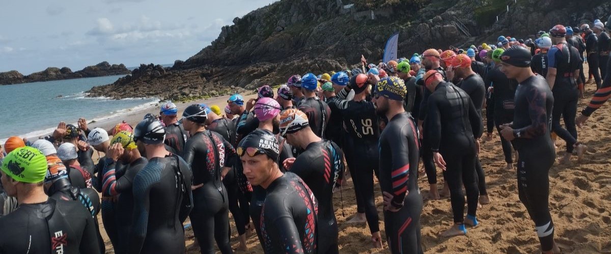 Triathlon Saint-Malo - juin 2025
