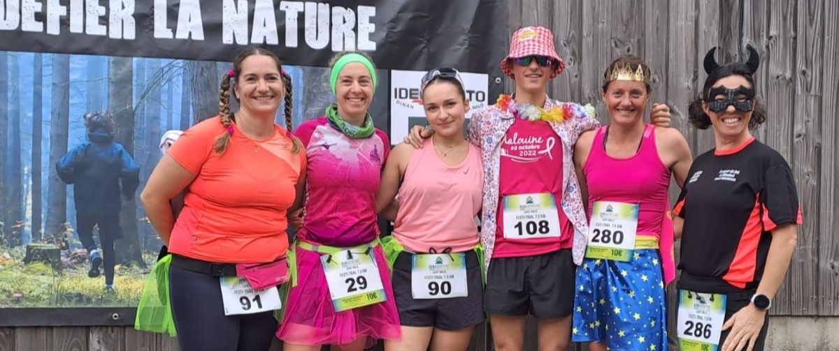 Trail de Bobital - octobre 2025