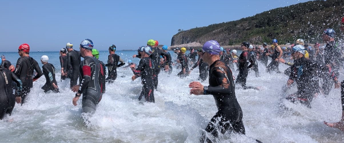 Triathlon Sables et Cap a Frehel - mai 2026