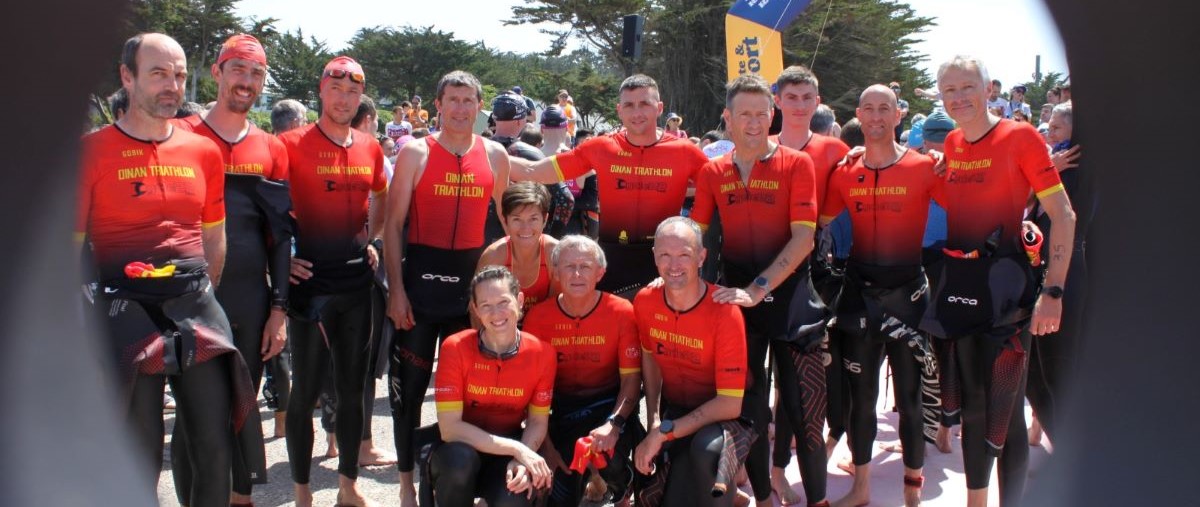 Triathlon Sables et Cap a Frehel - mai 2026