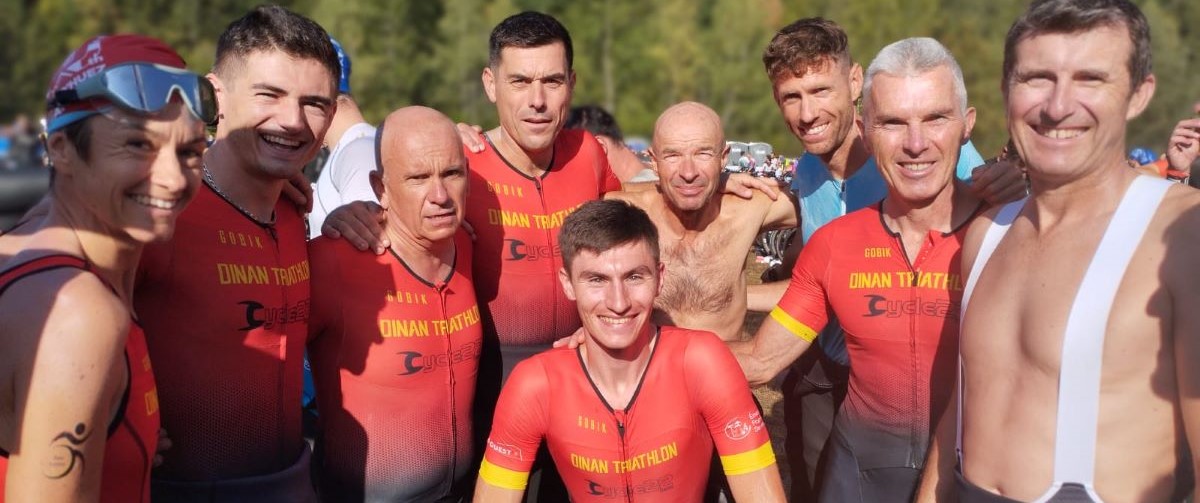 Triathlon de l’Alpe d’Huez L - août 2026
