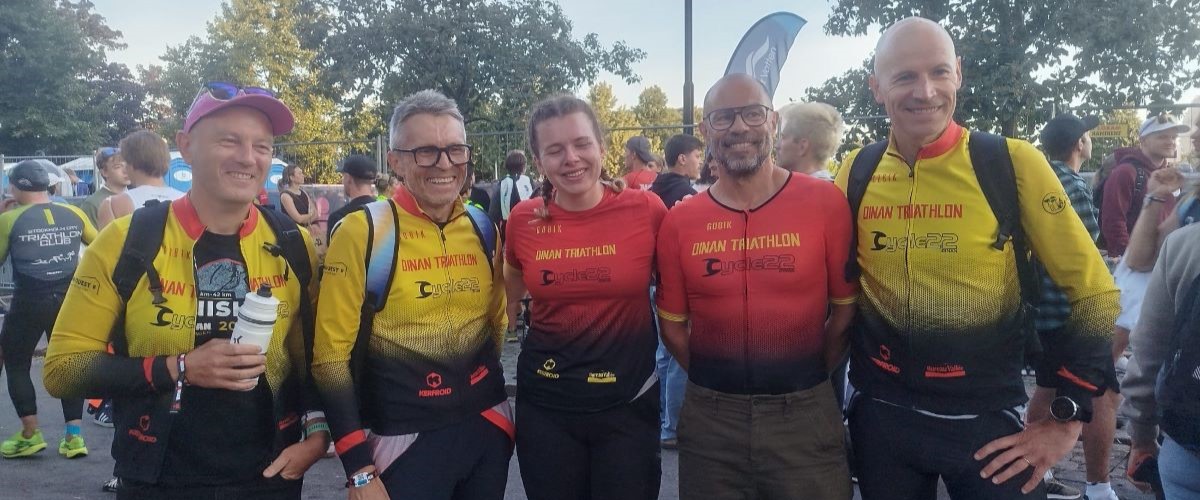 Ironman a Kalmar - Suede - août 2026