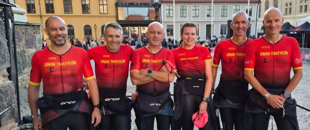 Ironman a Kalmar - Suede - août 2026