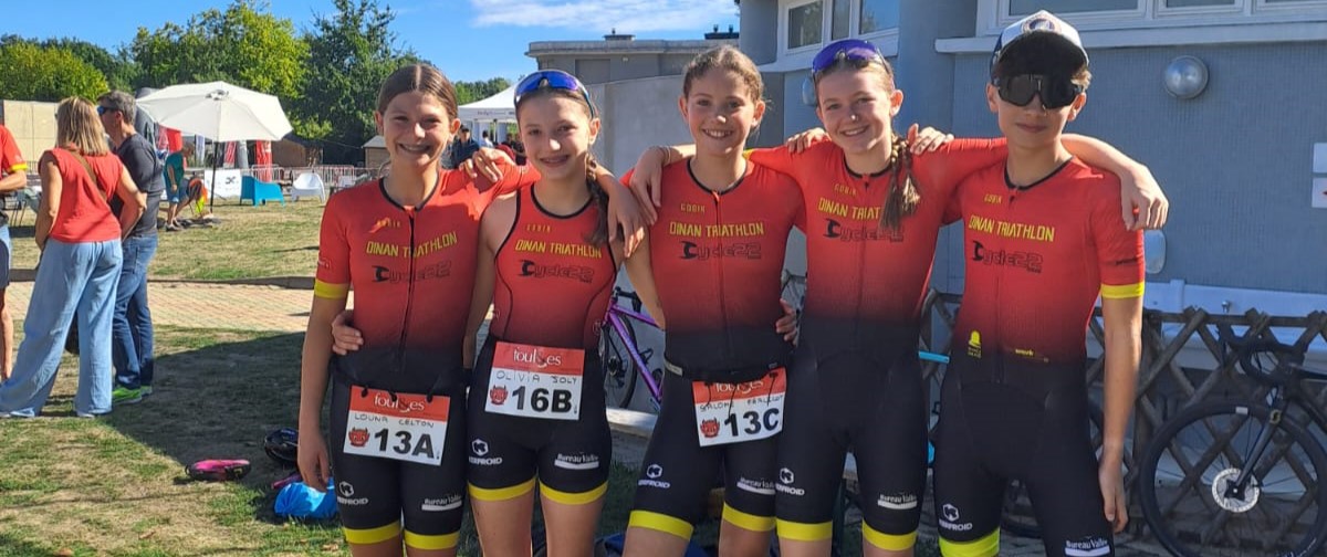 Triathlon des Diablotins - septembre 2026