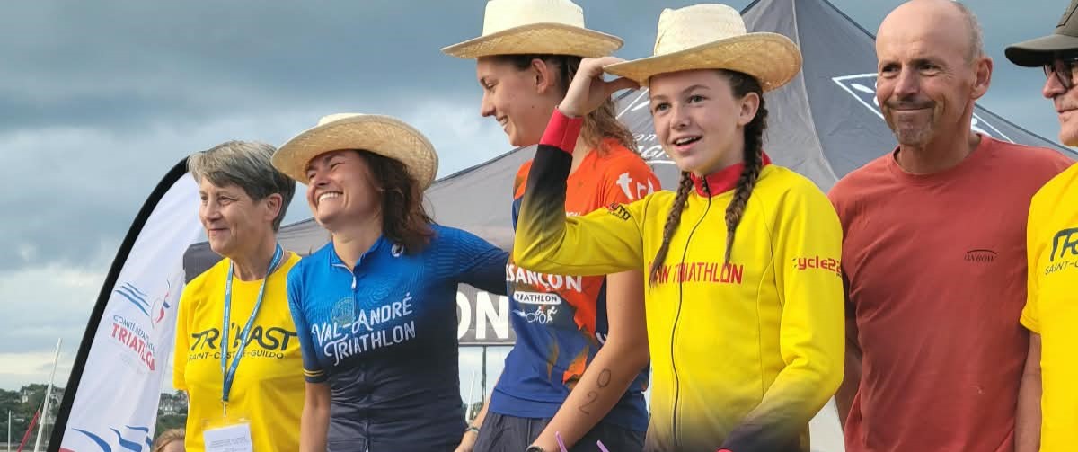 Tri'Kast - Podium XS - septembre 2026