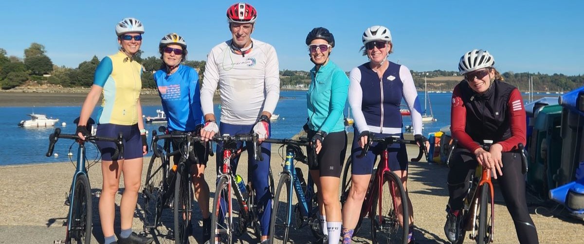Sortie vélo du dimanche matin - octobre 2026